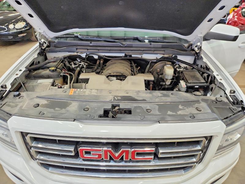 2019 Gmc Sierra Limited მანქანა იყიდება აუქციონზე, vin: 2GTV2LEC9K1104000, აუქციონის ნომერი: 59577366