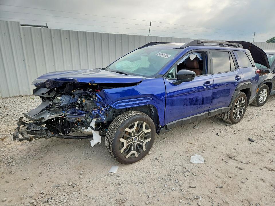 Aukcja sprzedaży 2026 Subaru Outback, vin: JF2BURJD8TY462980, numer aukcji: 59888766