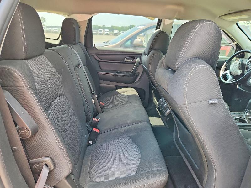 61985936 :رقم المزاد ، 1GNKVGKD0GJ292893 vin ، 2016 Chevrolet Traverse مزاد بيع