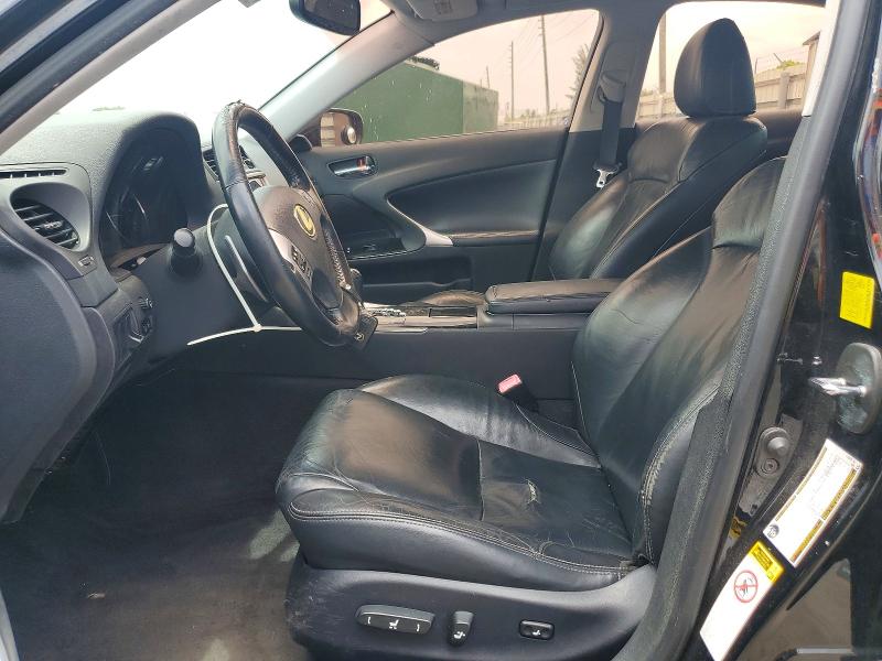 Продаж на аукціоні авто 2011 Lexus Is, vin: JTHBF5C27B5141606, номер лоту: 60899086