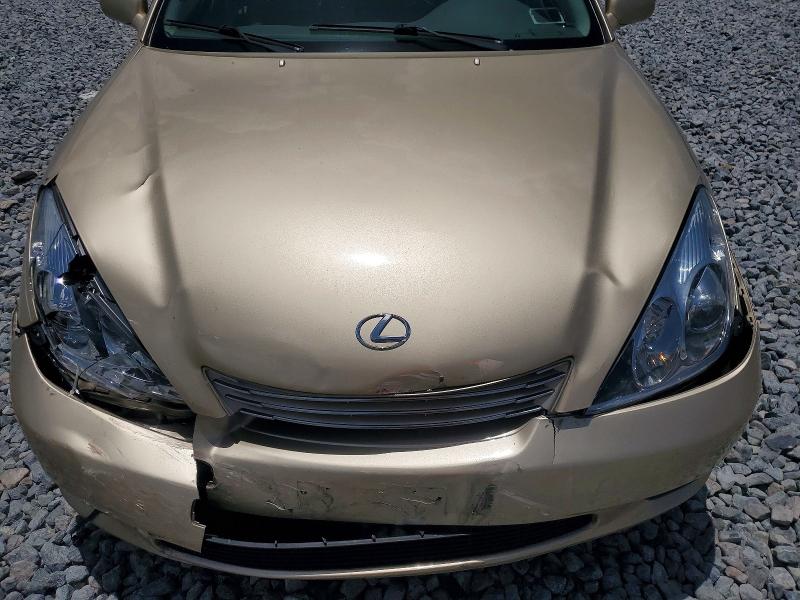 Продажа на аукционе авто 2004 Lexus Es 330, vin: JTHBA30G740014809, номер лота: 60773776