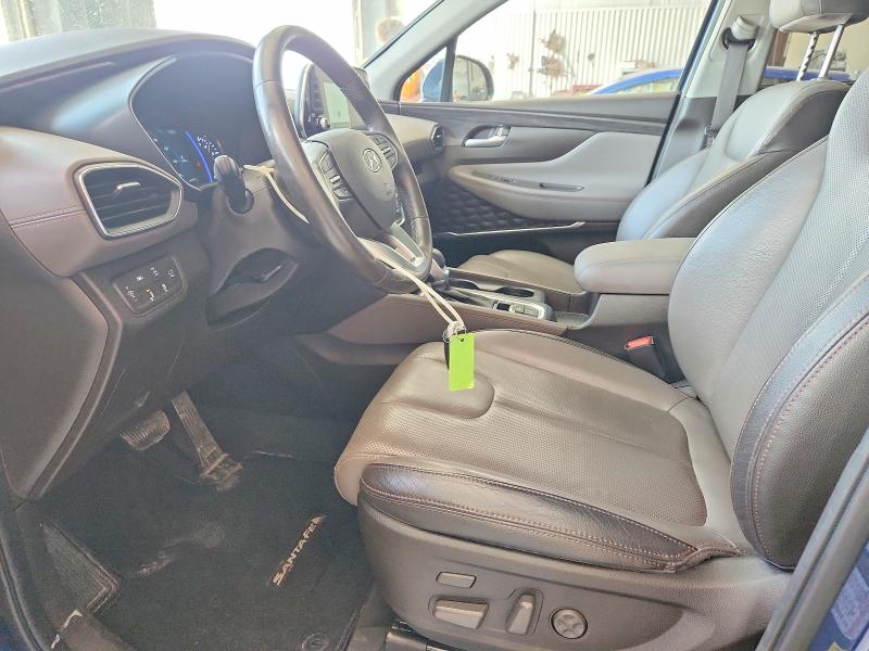 Aukcja sprzedaży 2020 Hyundai Santa Fe, vin: 5NMS5CAA4LH306397, numer aukcji: 59726476