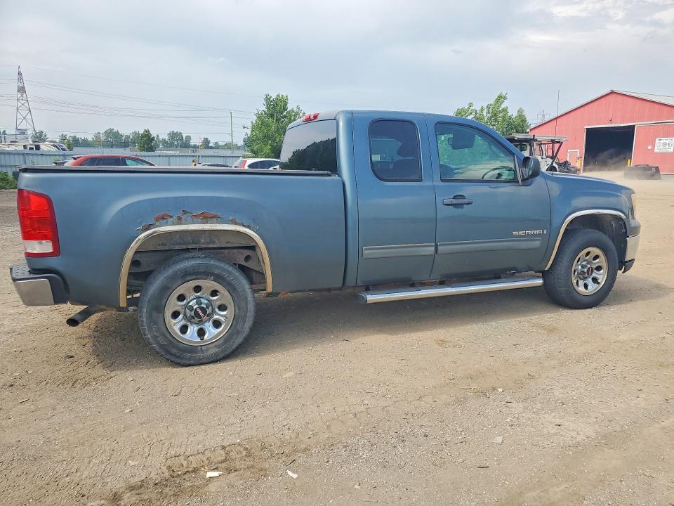 Aukcja sprzedaży 2009 Gmc Sierra, vin: 1GTEC19C49Z264394, numer aukcji: 60142386