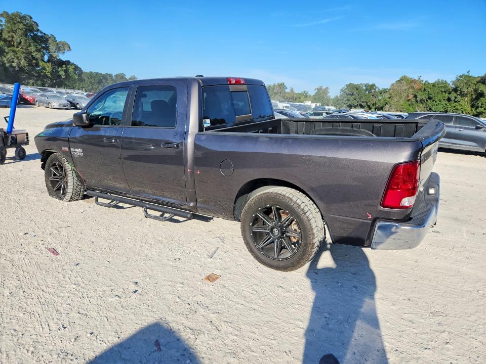 Продажа на аукционе авто 2019 Ram 1500 Classic, vin: 1C6RR6TT0KS701674, номер лота: 58864666