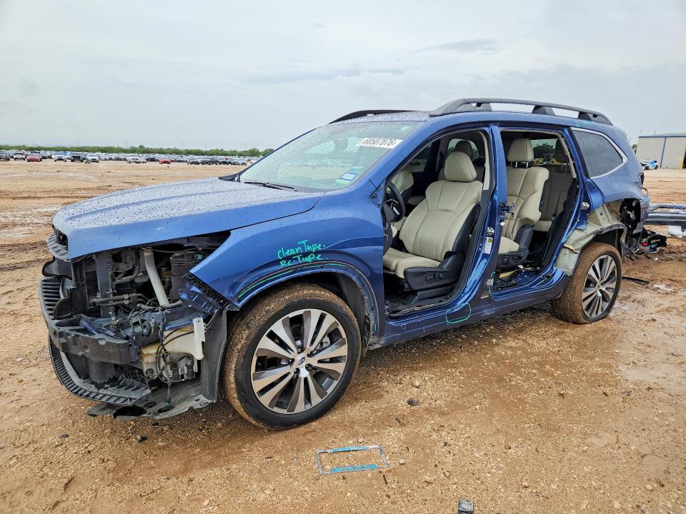 Продаж на аукціоні авто 2021 Subaru Ascent, vin: 4S4WMAPDXM3416375, номер лоту: 60587876
