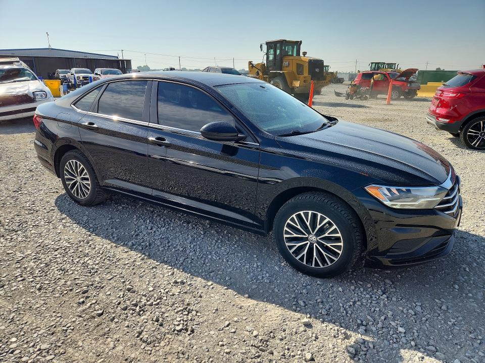 2020 Volkswagen Jetta მანქანა იყიდება აუქციონზე, vin: 3VWCB7BU0LM049181, აუქციონის ნომერი: 61719266