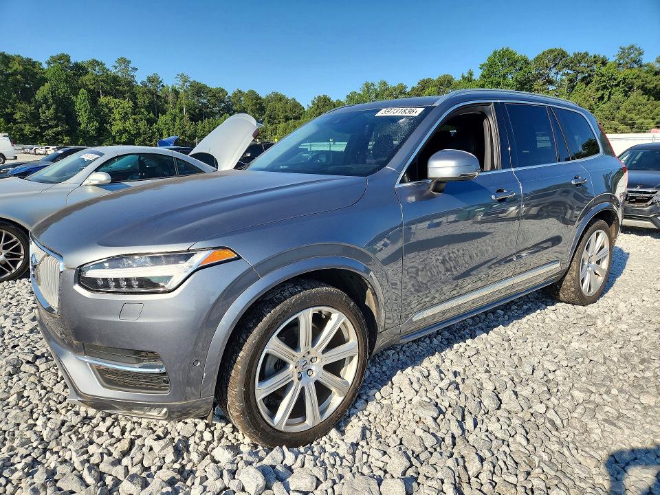 Продаж на аукціоні авто 2016 Volvo Xc90, vin: YV4A22PL8G1000646, номер лоту: 59731836
