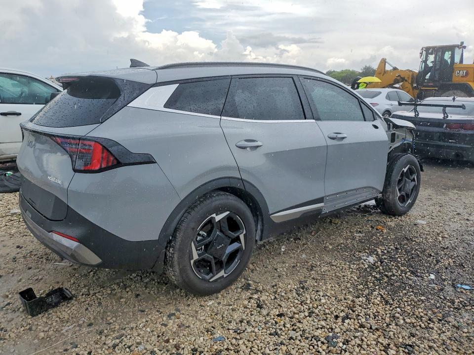 Auction sale of the 2026 Kia Sportage, vin: 5XYK33DF7TG383594, lot number: 59389616