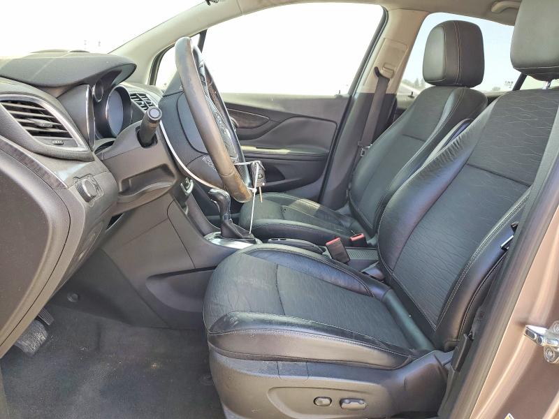 Продажа на аукционе авто 2015 Buick Encore, vin: KL4CJASB9FB066309, номер лота: 60457596