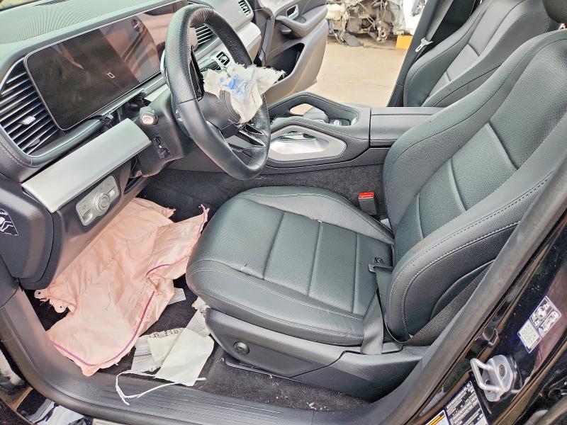 62823736 :رقم المزاد ، 4JGFF5KE6RB269292 vin ، 2024 Mercedes-benz Gls مزاد بيع