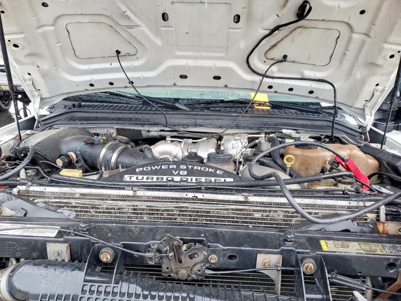 2008 Ford F250 მანქანა იყიდება აუქციონზე, vin: 1FTSW21R78EC56571, აუქციონის ნომერი: 63007636