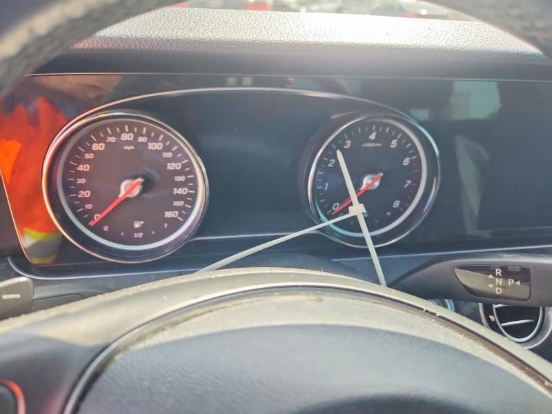 Продажа на аукционе авто 2018 Mercedes-benz E, vin: WDDZF4JB6JA314668, номер лота: 61900046