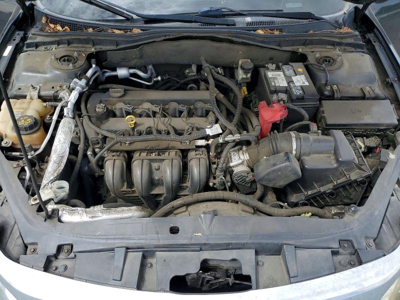 Продажа на аукционе авто 2012 Ford Fusion, vin: 3FAHP0HA7CR368228, номер лота: 61945116