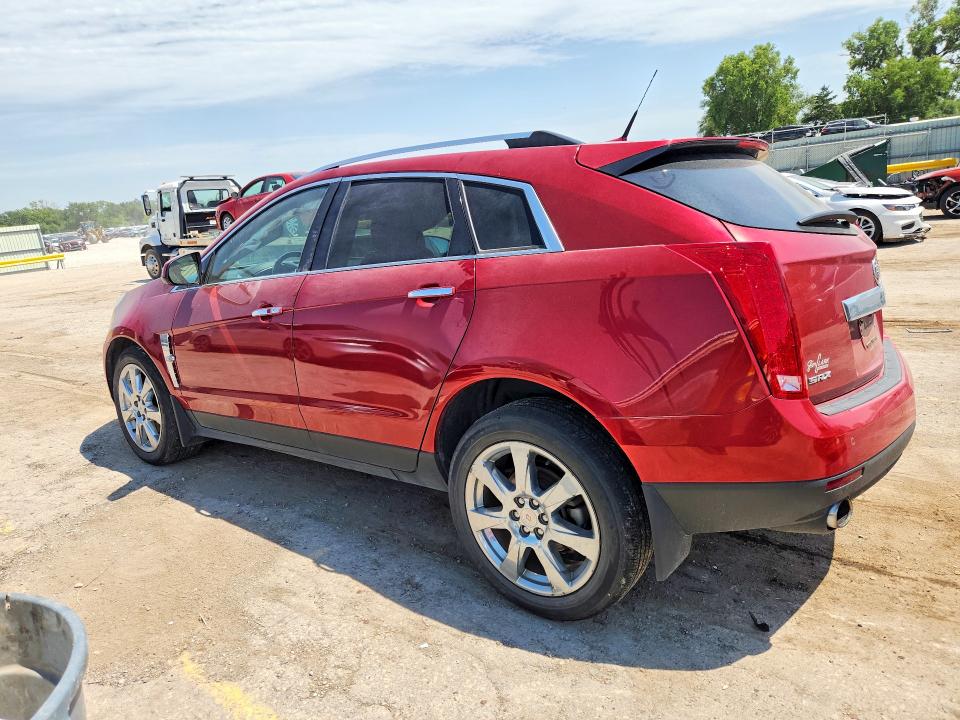 2012 Cadillac Srx მანქანა იყიდება აუქციონზე, vin: 3GYFNBE38CS658134, აუქციონის ნომერი: 60126326