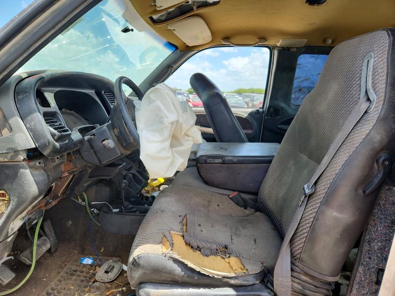 2001 Dodge Ram 1500 მანქანა იყიდება აუქციონზე, vin: 1B7HF13Y61J281337, აუქციონის ნომერი: 59647286
