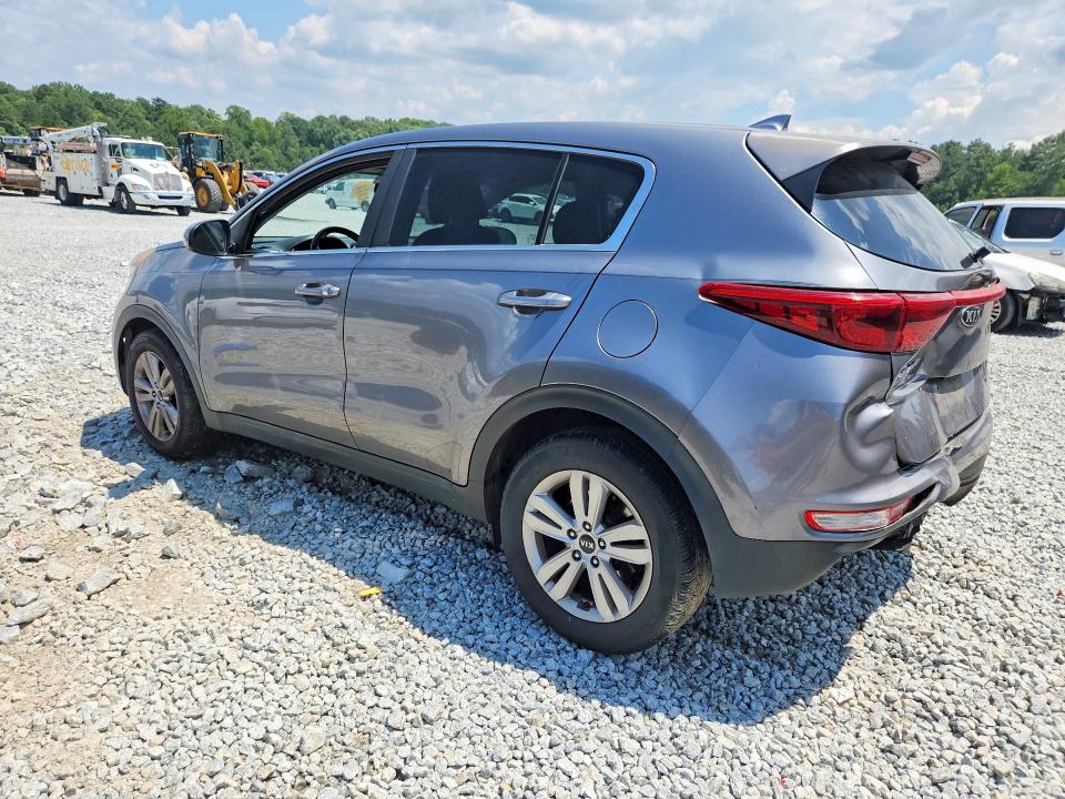 Продажа на аукционе авто 2019 Kia Sportage, vin: KNDPM3AC5K7537292, номер лота: 60993566