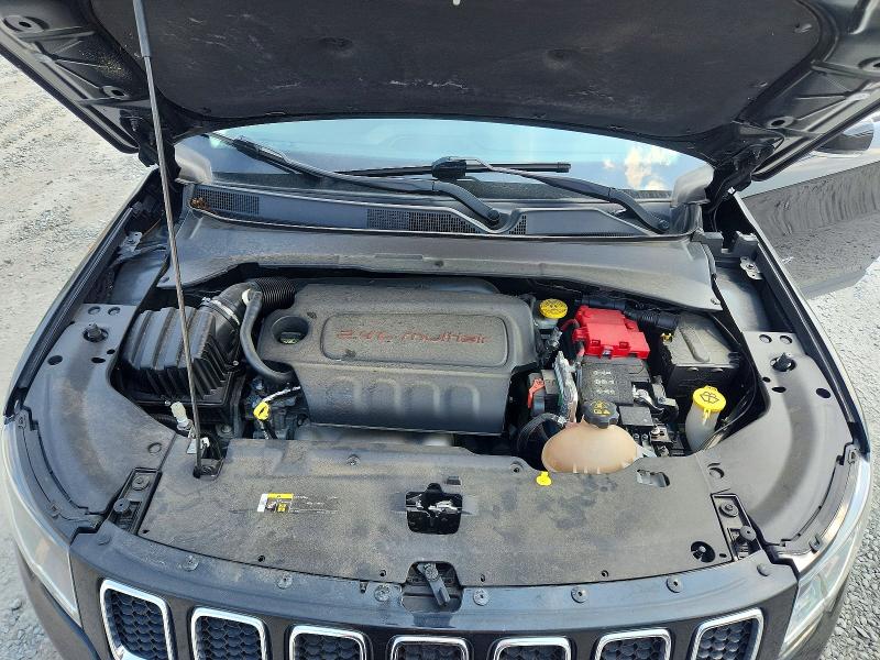 2021 Jeep Compass მანქანა იყიდება აუქციონზე, vin: 3C4NJDCB0MT512907, აუქციონის ნომერი: 60942316