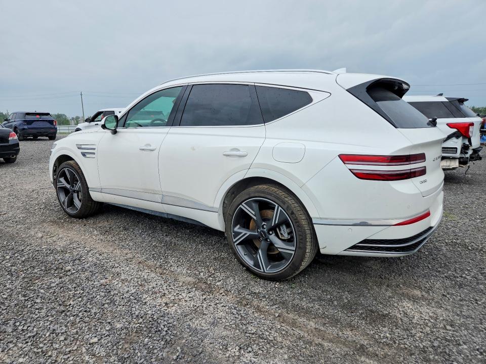 Aukcja sprzedaży 2026 Genesis Gv80, vin: KMUHCESC2TU303970, numer aukcji: 61753836
