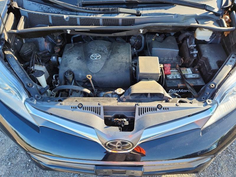 Продаж на аукціоні авто 2019 Toyota Sienna, vin: 5TDDZ3DC7KS225335, номер лоту: 61158816