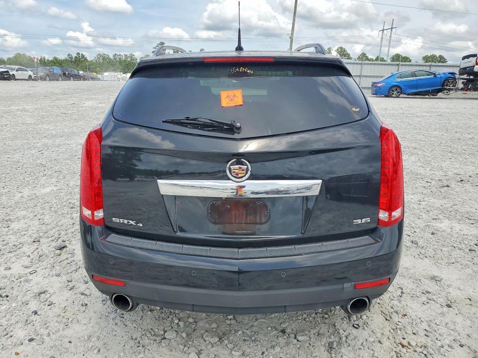 Продажа на аукционе авто 2012 Cadillac Srx, vin: 3GYFNDE33CS525969, номер лота: 62001716