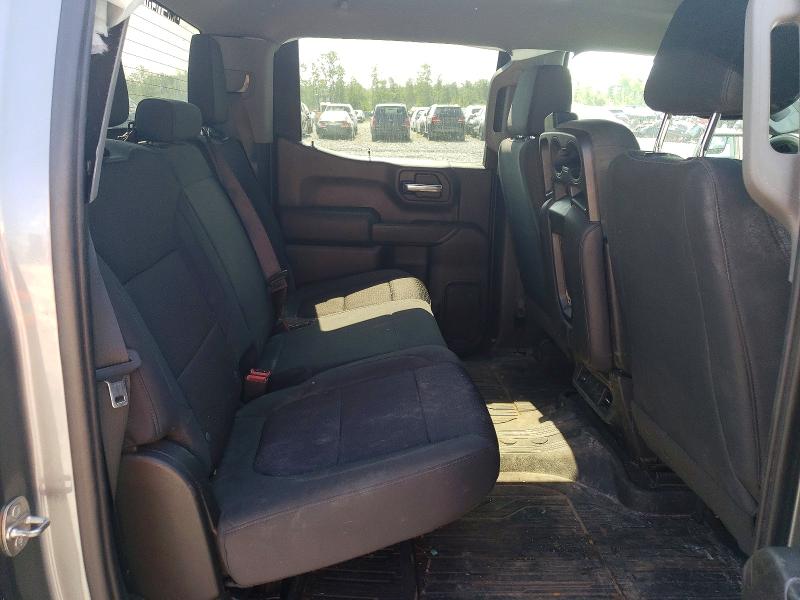 Продажа на аукционе авто 2020 Gmc Sierra, vin: 1GTU9AEF4LZ149280, номер лота: 61300036