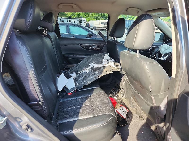 Aukcja sprzedaży 2017 Nissan Rogue, vin: JN8AT2MV0HW280335, numer aukcji: 60793206