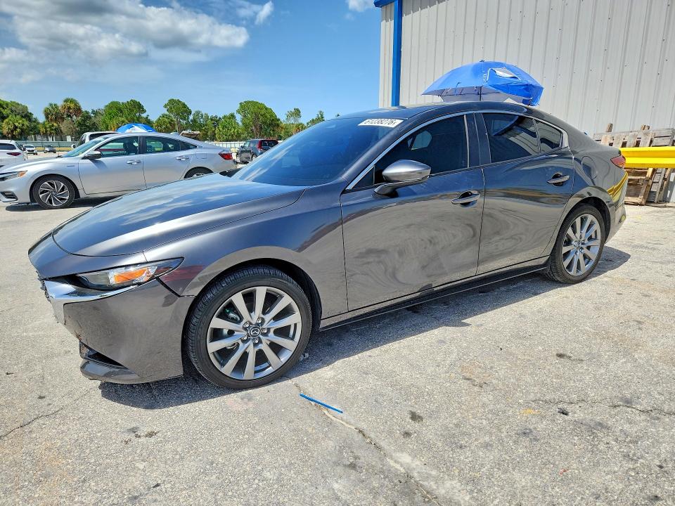 61238276 :رقم المزاد ، JM1BPACL0T1863251 vin ، 2026 Mazda 3 مزاد بيع