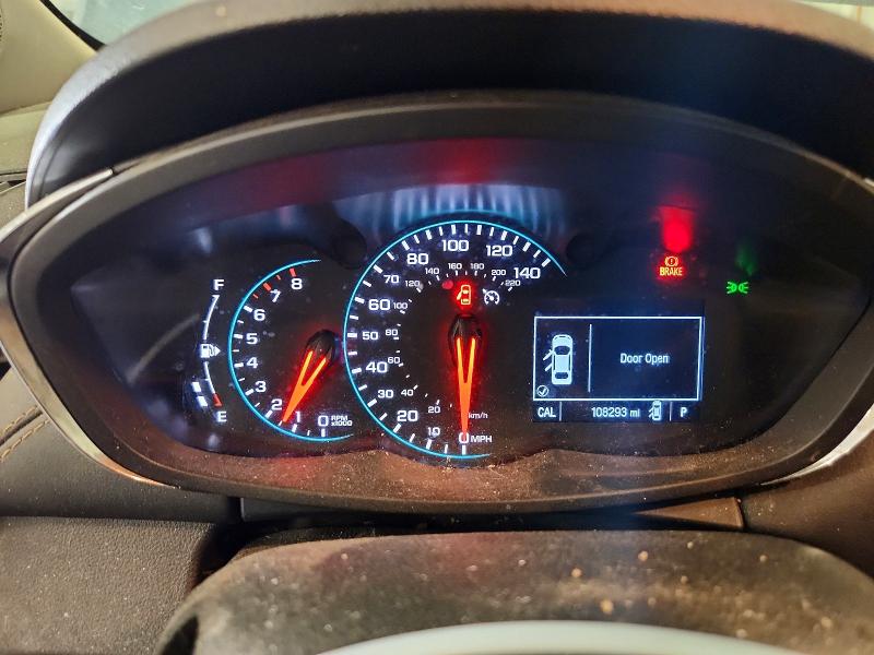 60941896 :رقم المزاد ، KL7CJPSB2MB340422 vin ، 2021 Chevrolet Trax مزاد بيع