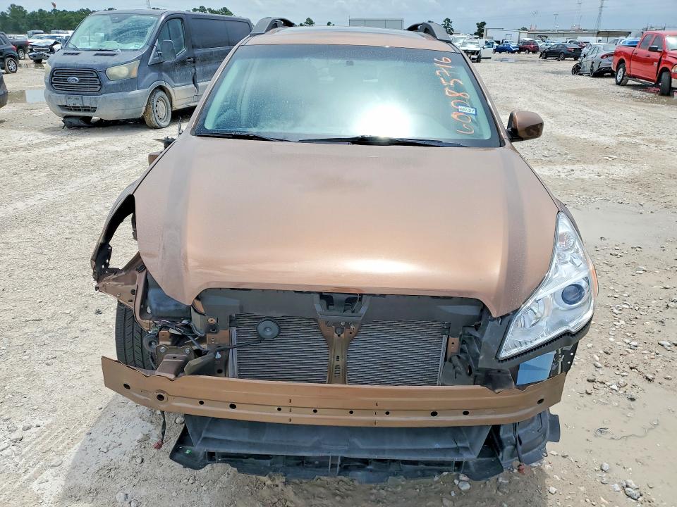 60085716 :رقم المزاد ، 4S4BRDKCXD2316833 vin ، 2013 Subaru Outback مزاد بيع