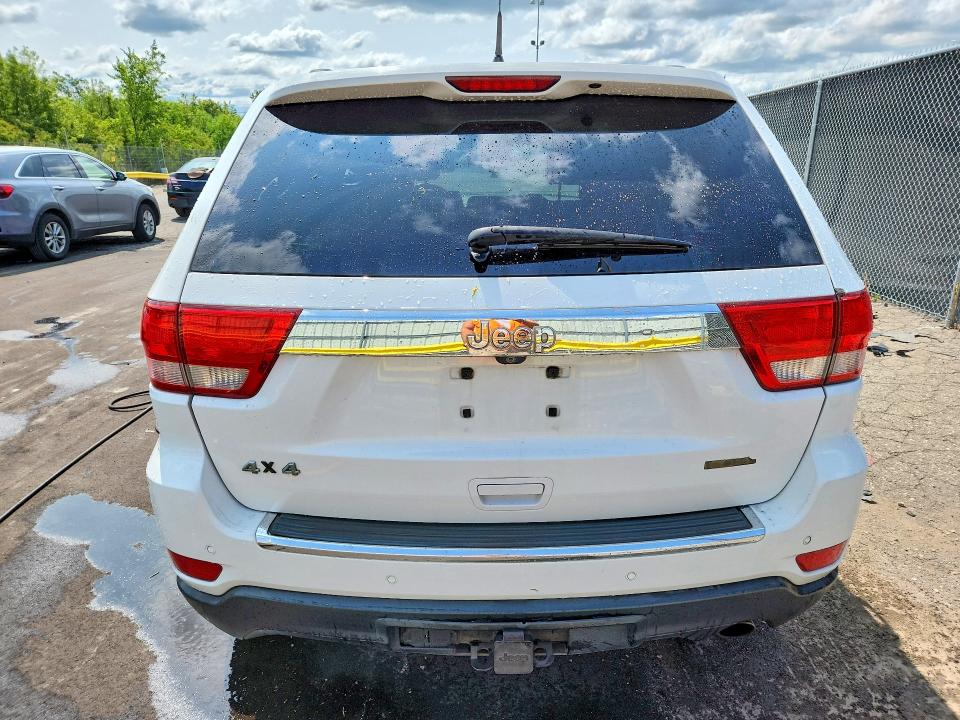 62144646 :رقم المزاد ، 1C4RJFCG6DC593738 vin ، 2013 Jeep Grand Cherokee مزاد بيع