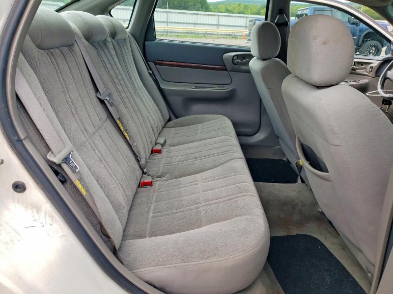 2004 Chevrolet Impala მანქანა იყიდება აუქციონზე, vin: 2G1WF52E449385324, აუქციონის ნომერი: 62390816