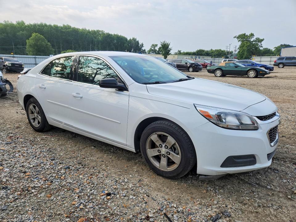 Продаж на аукціоні авто 2016 Chevrolet Malibu Limited, vin: 1G11B5SA9GF125368, номер лоту: 61839496