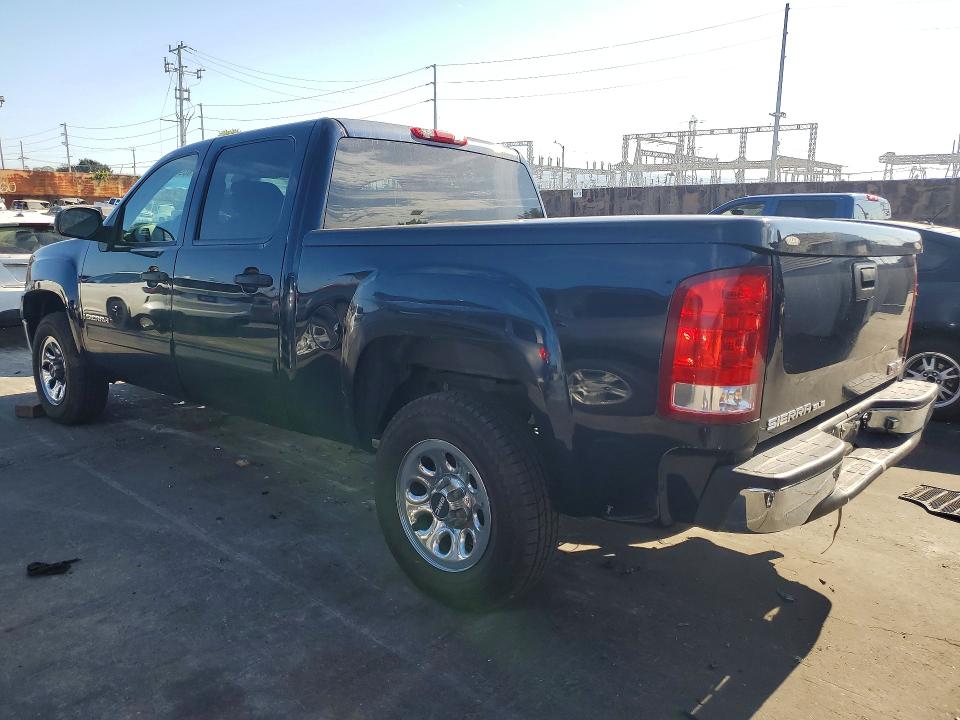 60979056 :رقم المزاد ، 3GTEC13C27G529478 vin ، 2007 Gmc New Sierra مزاد بيع