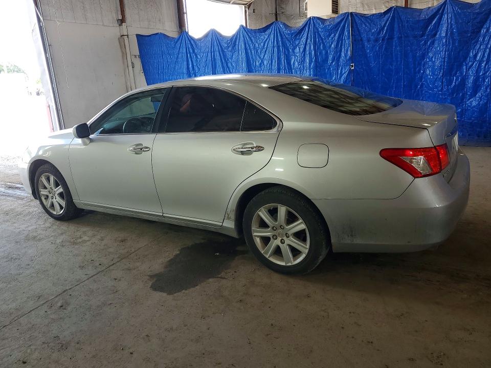 2008 Lexus Es მანქანა იყიდება აუქციონზე, vin: JTHBJ46G582156020, აუქციონის ნომერი: 61812476