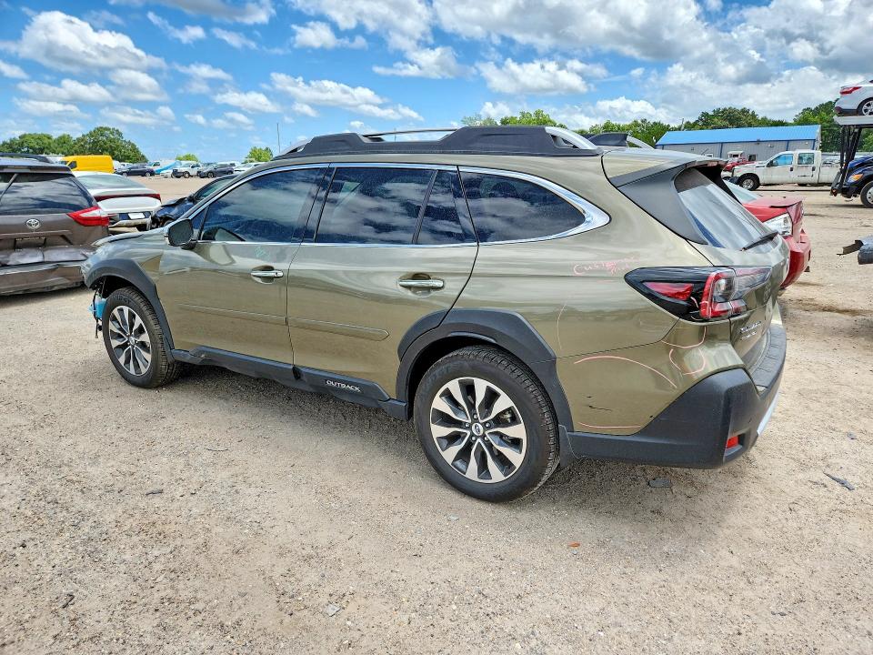 60498226 :رقم المزاد ، 4S4BTGPD2R3216781 vin ، 2024 Subaru Outback مزاد بيع