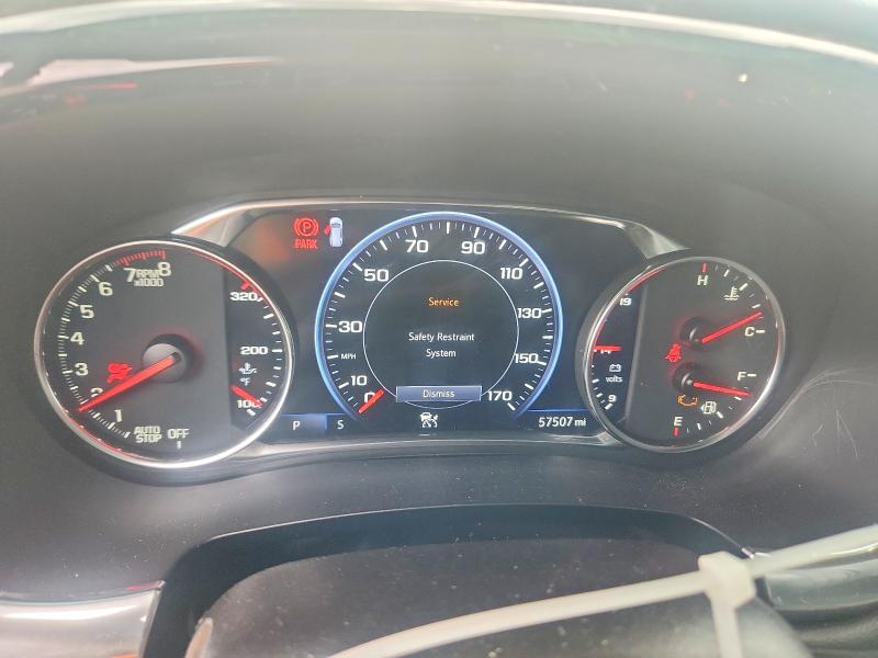 59379926 :رقم المزاد ، 1GNEVKKW2PJ188861 vin ، 2023 Chevrolet Traverse مزاد بيع