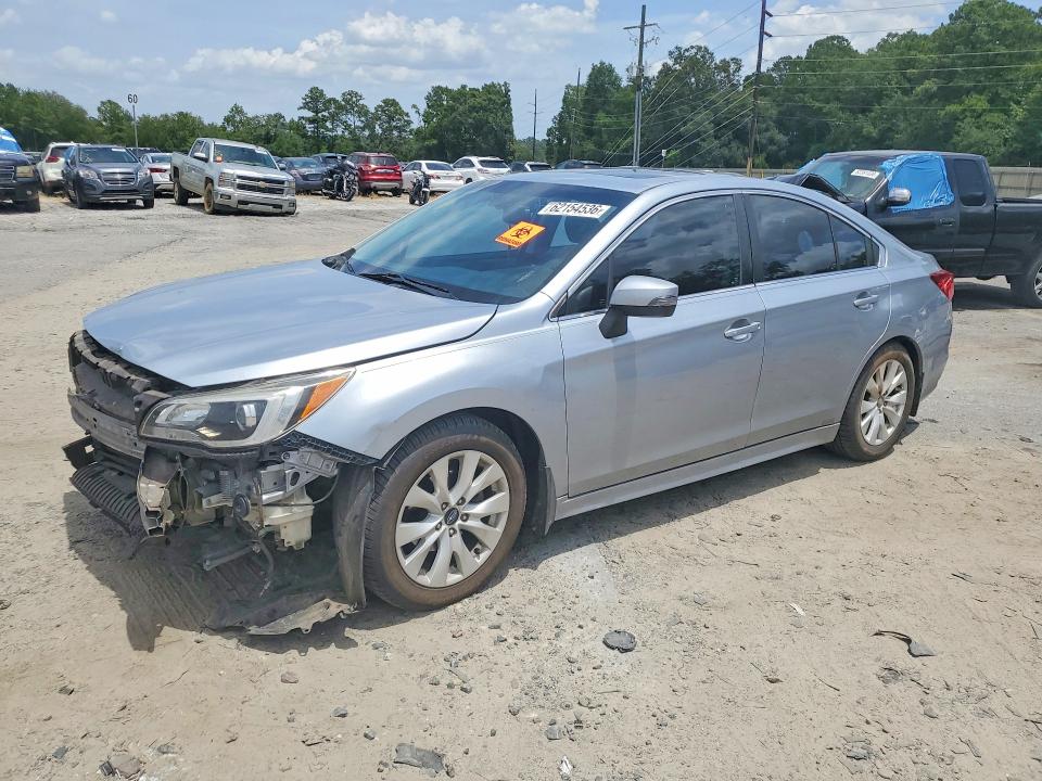62154536 :رقم المزاد ، 4S3BNAH61F3014408 vin ، 2015 Subaru Legacy مزاد بيع