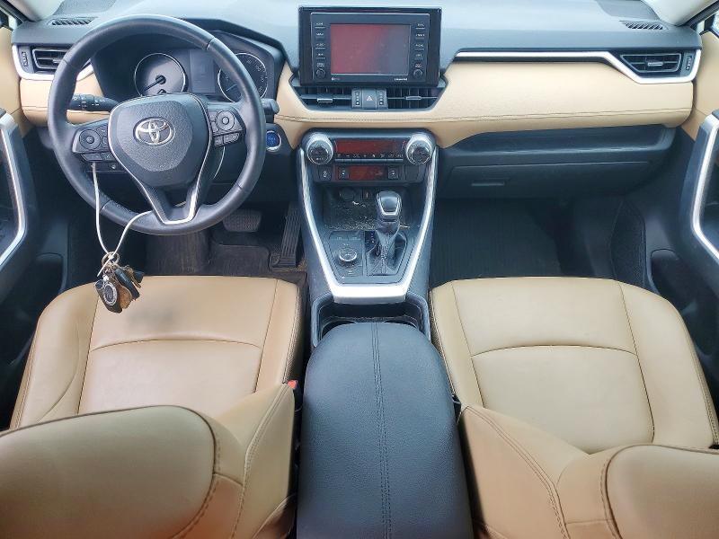 Aukcja sprzedaży 2021 Toyota Rav4 Hybrid, vin: 4T3B6RFV0MU007577, numer aukcji: 61940176