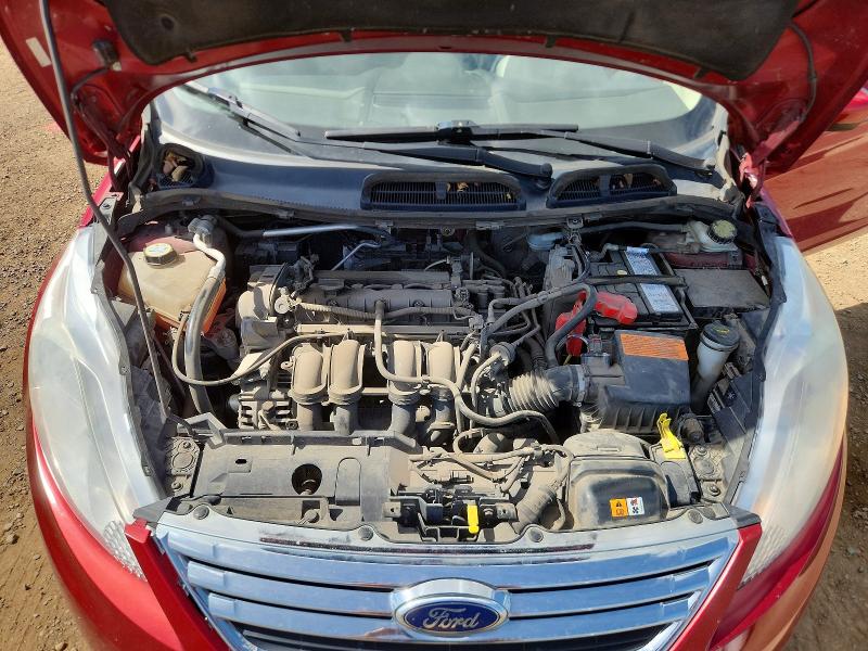 Aukcja sprzedaży 2013 Ford Fiesta, vin: 3FADP4BJ0DM211282, numer aukcji: 60943806