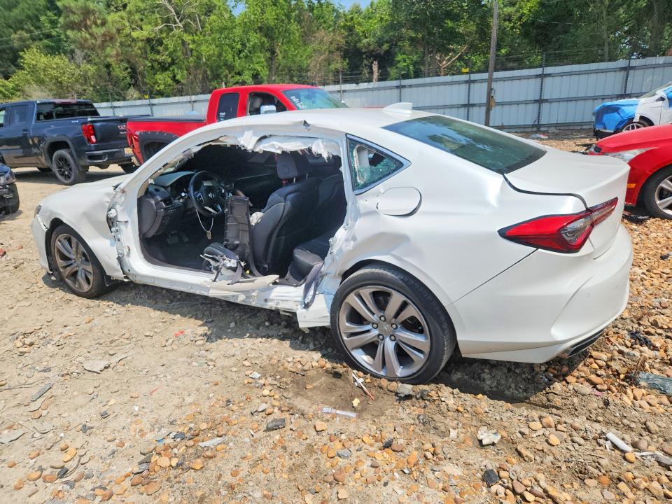 Aukcja sprzedaży 2021 Acura Tlx, vin: 19UUB5F48MA001966, numer aukcji: 59076466