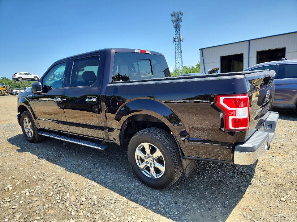 Продажа на аукционе авто 2019 Ford F150, vin: 1FTEW1E53KFA49207, номер лота: 61554716