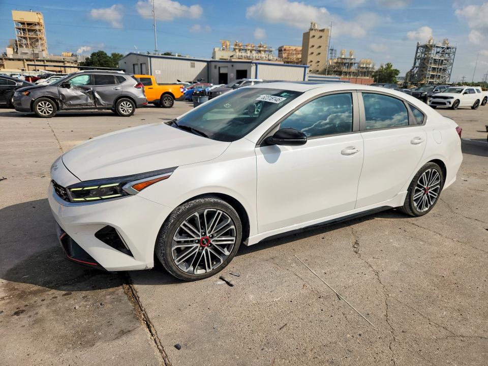 Aukcja sprzedaży 2023 Kia Forte, vin: 3KPF44ACXPE636151, numer aukcji: 62318146