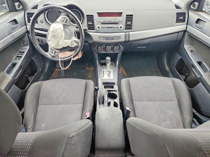 2010 Mitsubishi Lancer მანქანა იყიდება აუქციონზე, vin: JA32U2FU3AU027902, აუქციონის ნომერი: 59391256