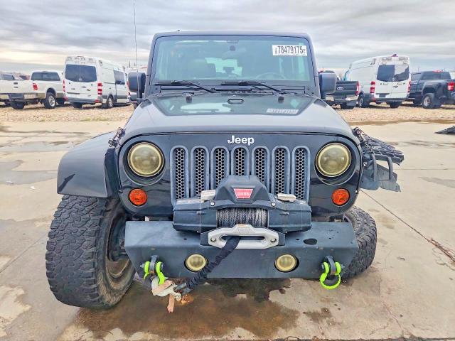 Продаж на аукціоні авто 2011 Jeep Wrangler, vin: 1J4AA7D15BL604667, номер лоту: 62241096