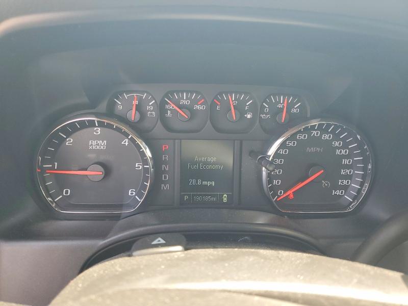 62594006 :رقم المزاد ، 1GCNCPEH5EZ154601 vin ، 2014 Chevrolet Silverado مزاد بيع