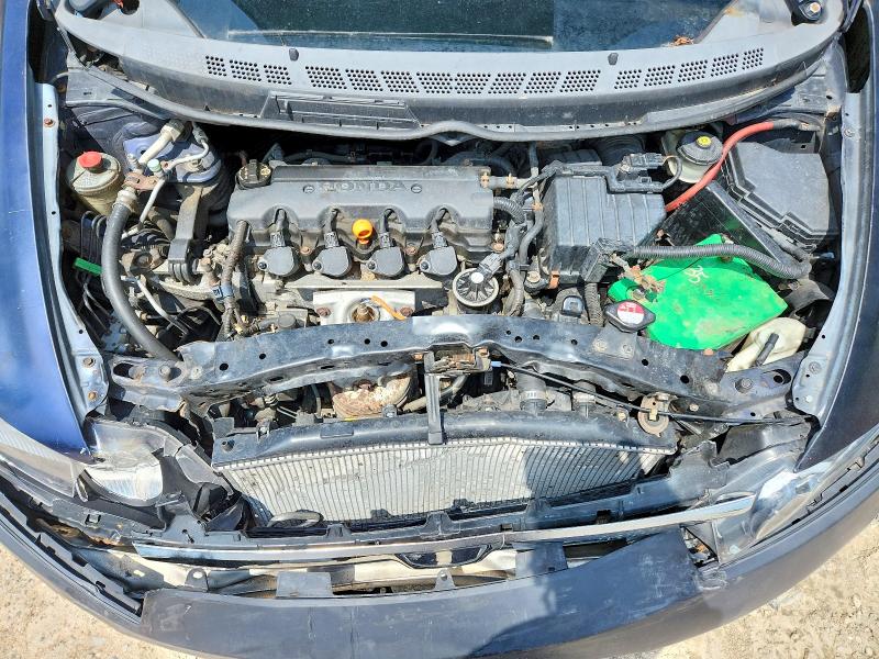 Продаж на аукціоні авто 2008 Honda Civic, vin: 1HGFA16598L021411, номер лоту: 61376456