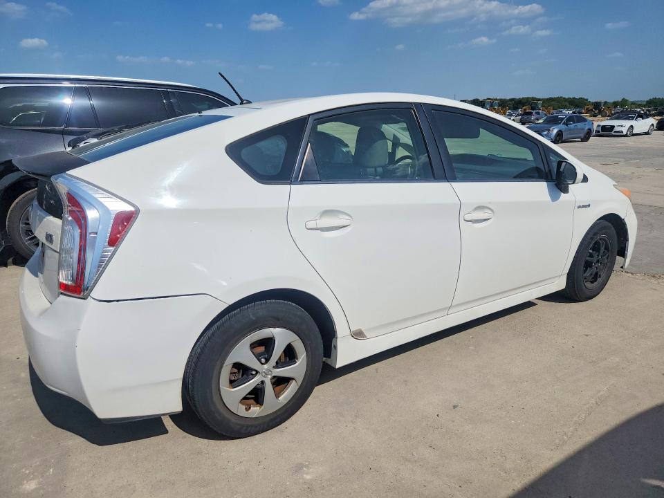 Aukcja sprzedaży 2013 Toyota Prius, vin: JTDKN3DU7D5569753, numer aukcji: 61836596