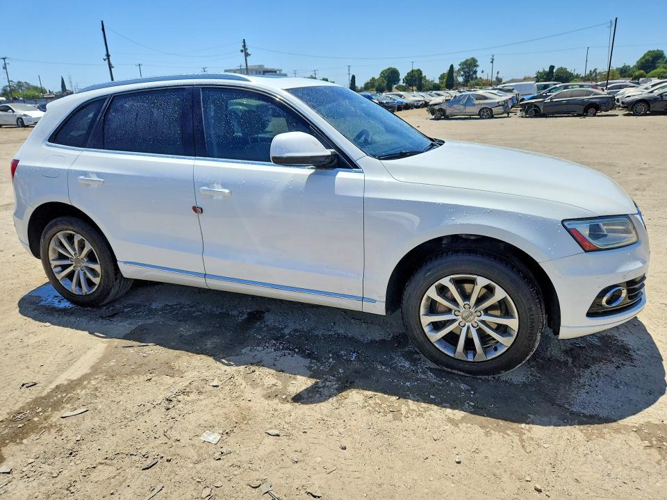 2015 Audi Q5 მანქანა იყიდება აუქციონზე, vin: WA1LFAFP5FA012759, აუქციონის ნომერი: 62525916
