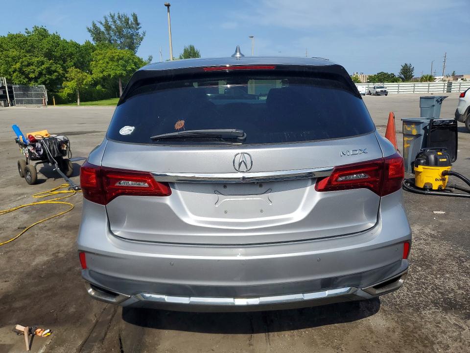 Aukcja sprzedaży 2020 Acura Mdx, vin: 5J8YD3H56LL010934, numer aukcji: 61170146