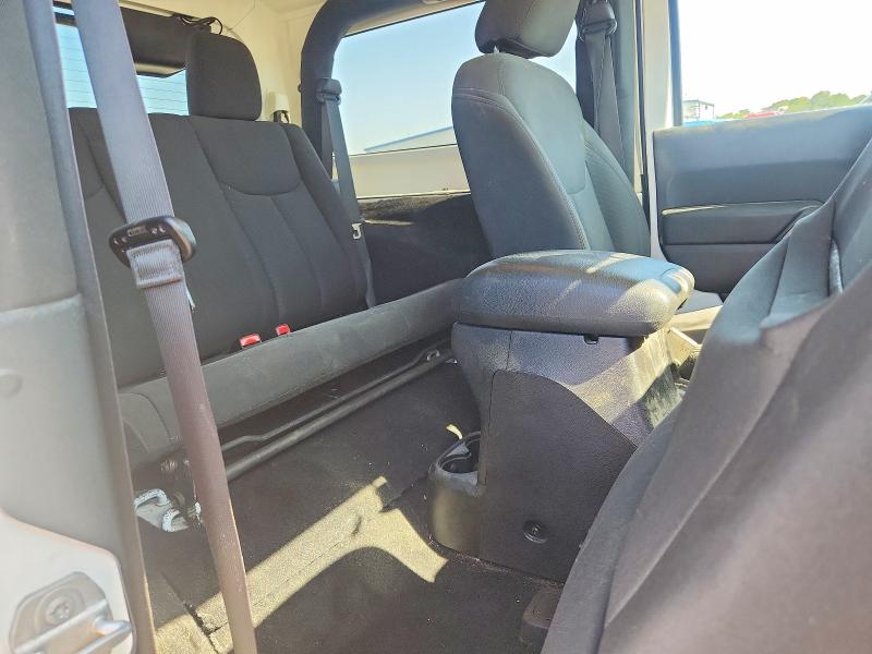 Продажа на аукционе авто 2015 Jeep Wrangler, vin: 1C4AJWAG1FL737814, номер лота: 58751446